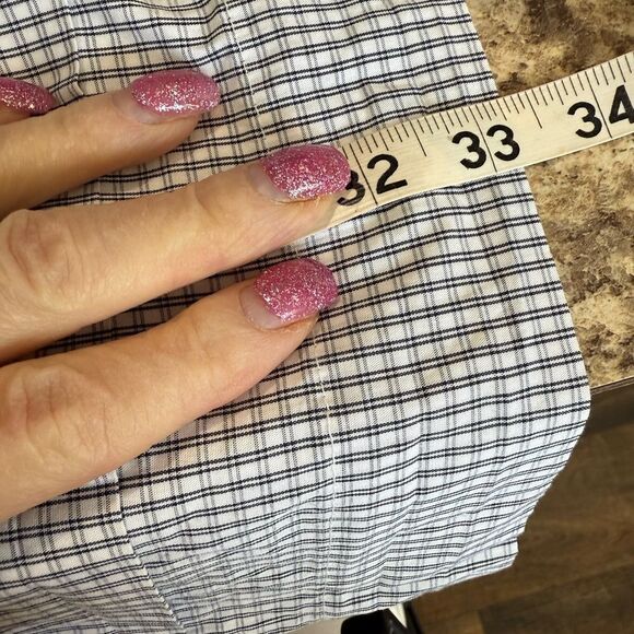 American Eagle Medium Baby Doll Mini Dress NWT - Picture 7 of 11